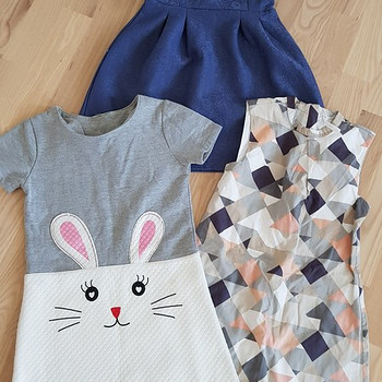 Сумка с одеждой от H&M, Coccodrillo, Brunotti, Reserve