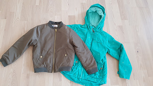 Kotitäis riideid H&M, Coccodrillo, Brunotti, Reserve (3 foto / 5)
