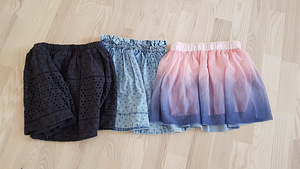 Kotitäis riideid H&M, Coccodrillo, Brunotti, Reserve (4 foto / 5)