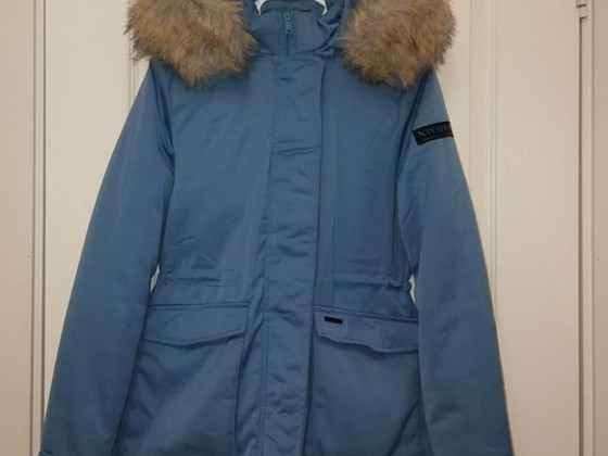 Парка зимняя Navahoo Schneeengel