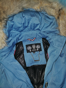 Talvejope parka / winter parka Navahoo Schneeengel (3 foto / 6)