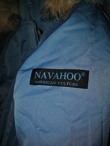 Talvejope parka / winter parka Navahoo Schneeengel (6 foto / 6)