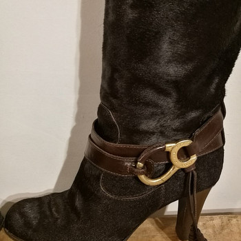 Bally сапоги