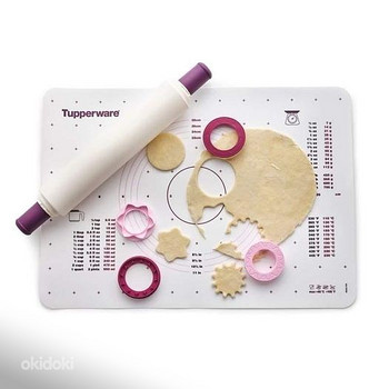 Tupperware küpsetustarvikud