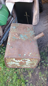 MAZ kütusepaak (4 foto / 7)