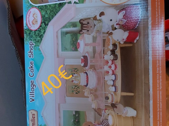 Новые игрушки
