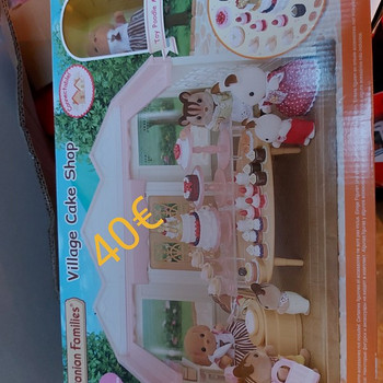 Uued mänguasjad