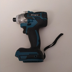 Ударный шуруповёрт. Бесщёточный. Новый. Аналог Makita. (1 фото из 4)