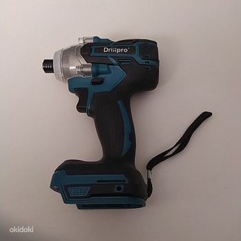 Löökkruvikeeraja. Harjadeta. Uus. Makita analoog.