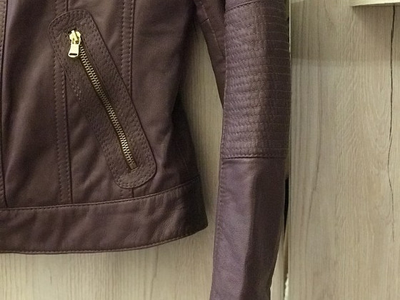 MEXX Куртка кожаная