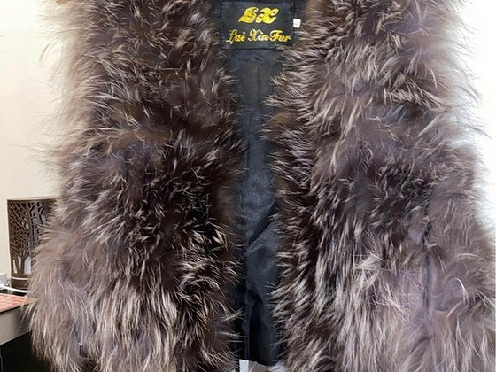 Жилетка XS