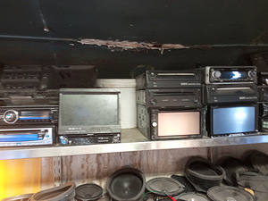 Raadio autole suur valik 1din 2din (2 foto / 10)