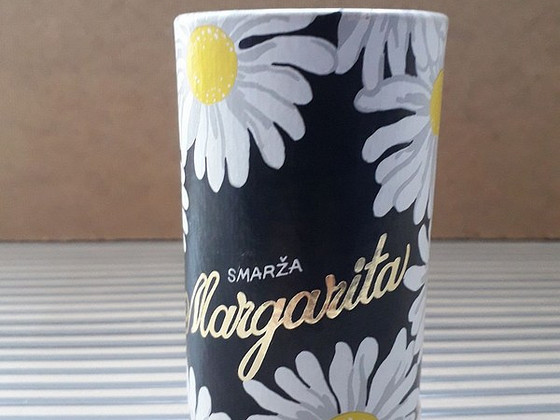 Духи Маргарита, 1980 год