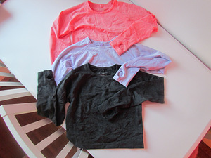 UUED TRENNI CROP TOPID-5tk-35euri! (1 foto / 5)