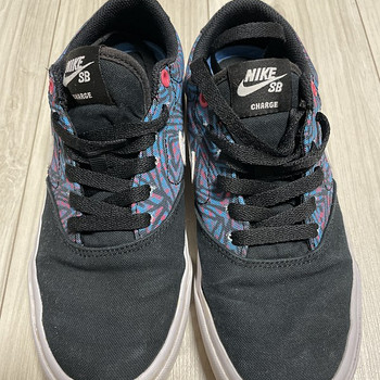Nike tossud 37