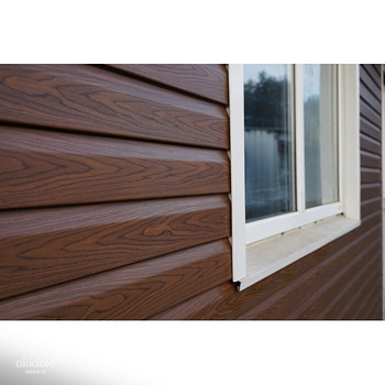 Sienas Saiding Timberblock Priede (U-009)