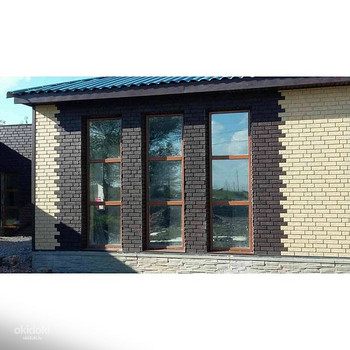 Fasādes panelis Stone House Ķieģelis (U-038)