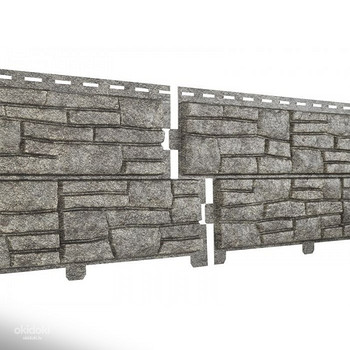 Fasādes panelis Stone House Slāneklis (U-022)