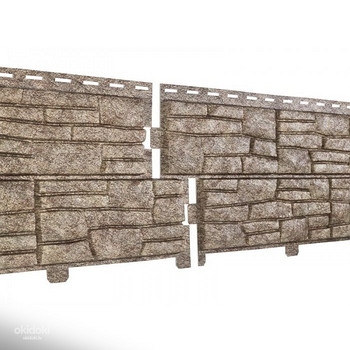 Fasādes panelis Stone House Slāneklis (U-021)