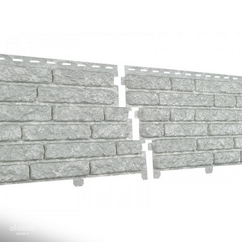 Fasādes panelis Stone House Kvarcīts (U-011)