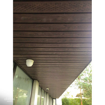 Rieksts Sofiti PRO bez perforācijas (ventilācijas atveres)
