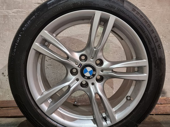 BMW 3 F30 F34 диски 4шт