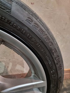 BMW 3 F30 F34 veljed 4tk (3 foto / 8)