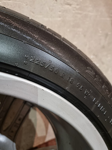 BMW 3 F30 F34 veljed 4tk (4 foto / 8)