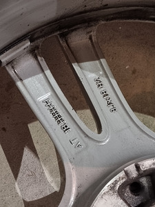 BMW 3 F30 F34 veljed 4tk (6 foto / 8)