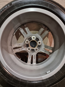 BMW 3 F30 F34 veljed 4tk (7 foto / 8)