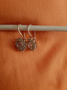 Золотые серьги (2 фото из 5)