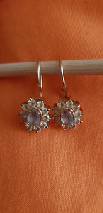 Золотые серьги (3 фото из 5)