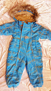 Зимний комбинeзон HUPPA (5 фото из 5)