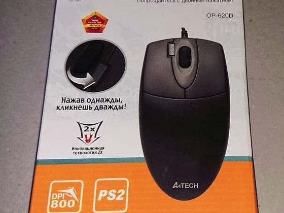 Мышь для PC A4TECH