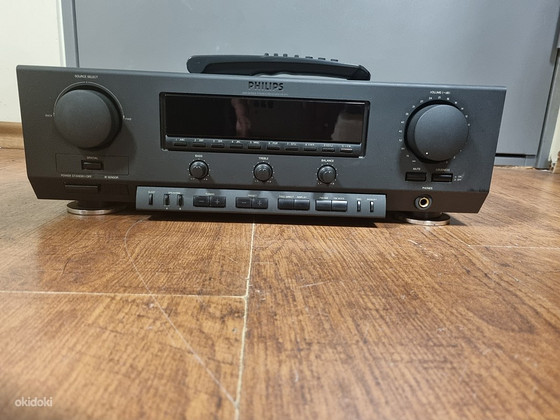 Philips FR911 AM/FM Stereo Receiver