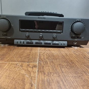 Philips FR911 AM/FM Stereo Receiver
