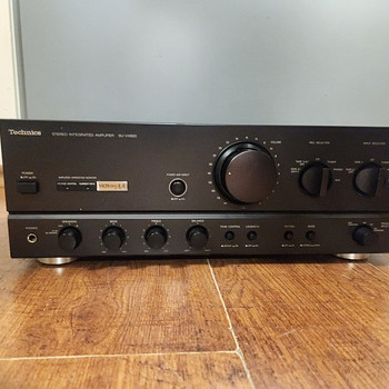 Technics SU-VX820 Stereo Integrated Amplifier