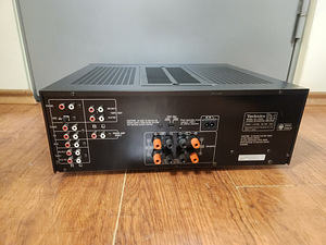 Technics SU-VX820 Stereo Integrated Amplifier (4 фото из 4)