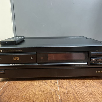 Denon DCD-3520 Compact Disc Hi-End Player
