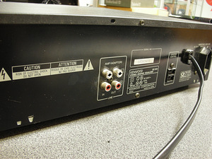 KENWOOD GE-940 EQUALIZER (2 foto / 3)