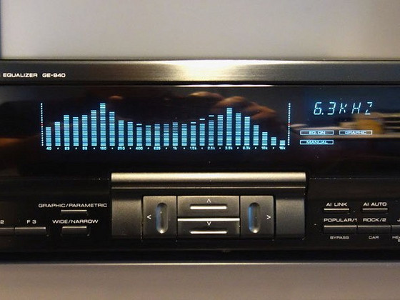 ЭКВАЛАЙЗЕР kENWOOD GE-940