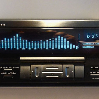 ЭКВАЛАЙЗЕР kENWOOD GE-940