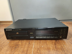 Pioneer PD-202 Stereo Compact Disc Player (1 foto / 2)