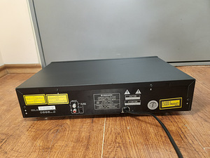 Pioneer PD-202 Stereo Compact Disc Player (2 foto / 2)