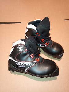 Salomon team suusasaapad (1 foto / 2)