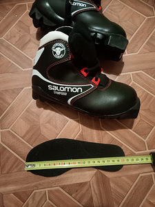 Salomon team suusasaapad (2 foto / 2)
