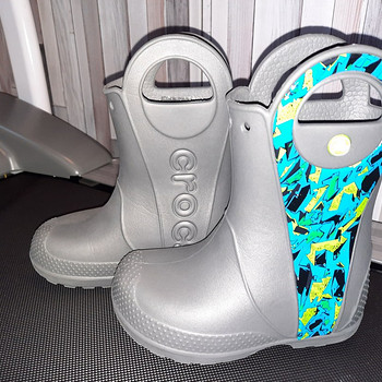 Резиновые Сапоги Crocs, C9 25/26