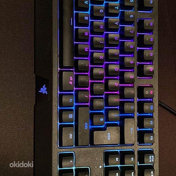 Klaviatuur Razer Blackwidow