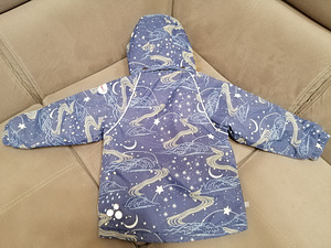 Зимняя куртка hUPPA 104 (2 фото из 3)