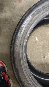 315/30 ZR18 Michelin / PILOT SPORT suverehvid 2tk. (1 foto / 3)